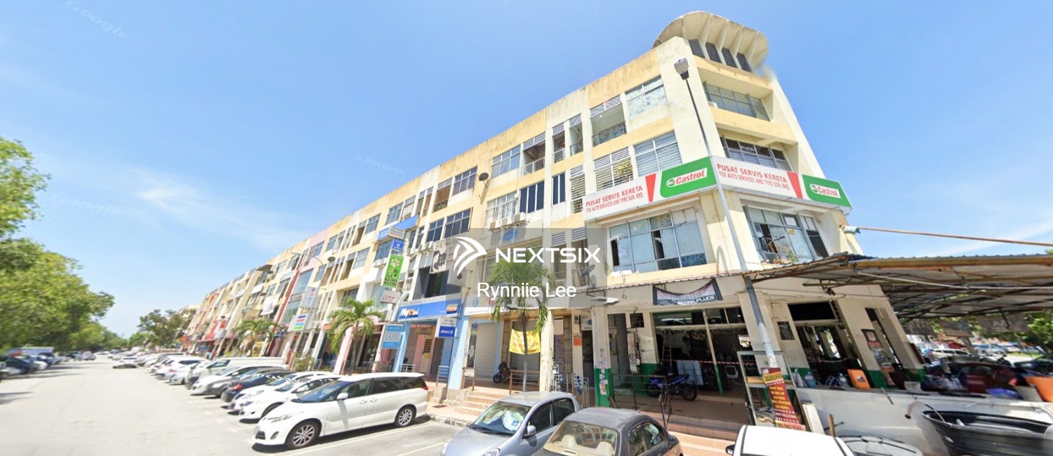 Shop For Sale in Cheras Selangor