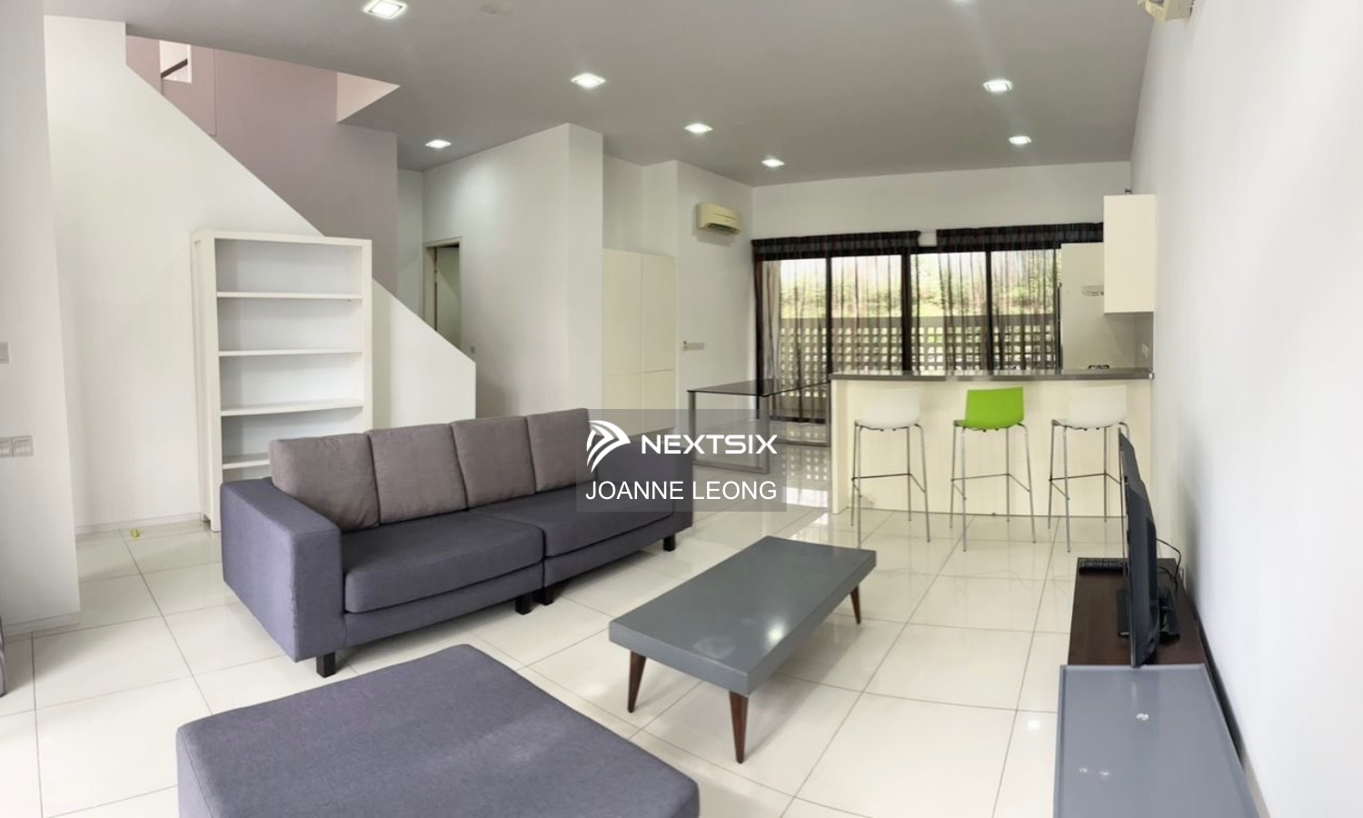 3-sty Terrace/Link House For Rent in Seri Kembangan Selangor