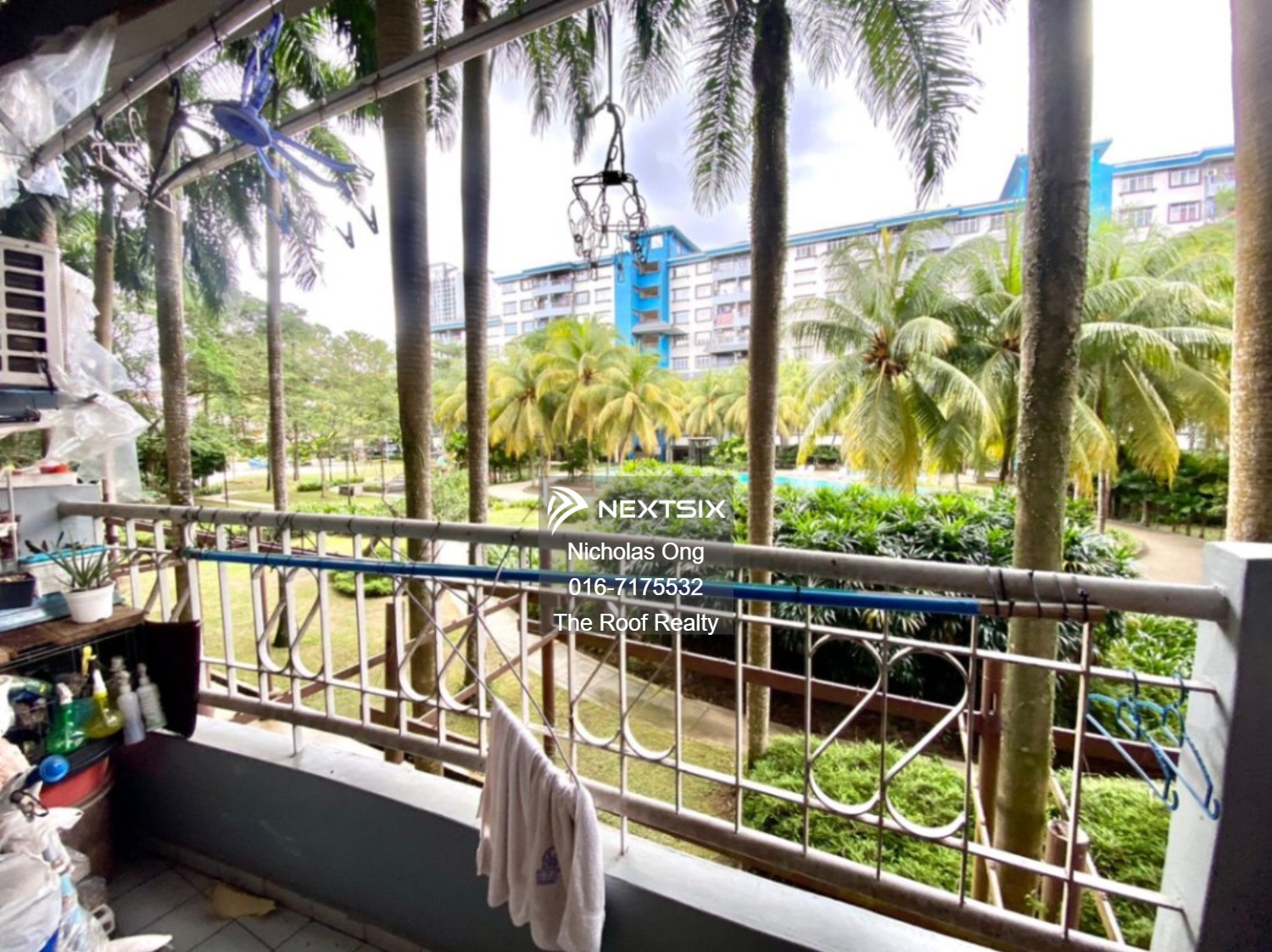 Apartment For Sale in Tampoi Johor - Image 8