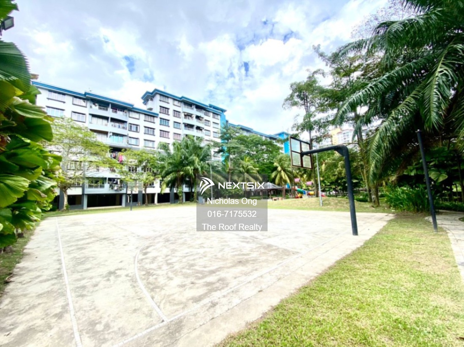 Apartment For Sale in Tampoi Johor - Image 9
