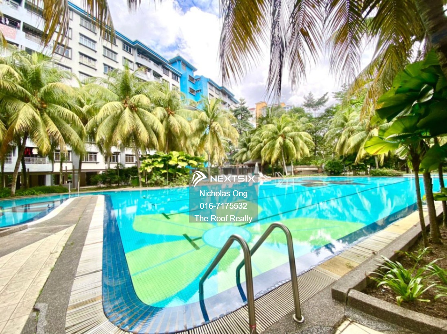 Apartment For Sale in Tampoi Johor - Image 10