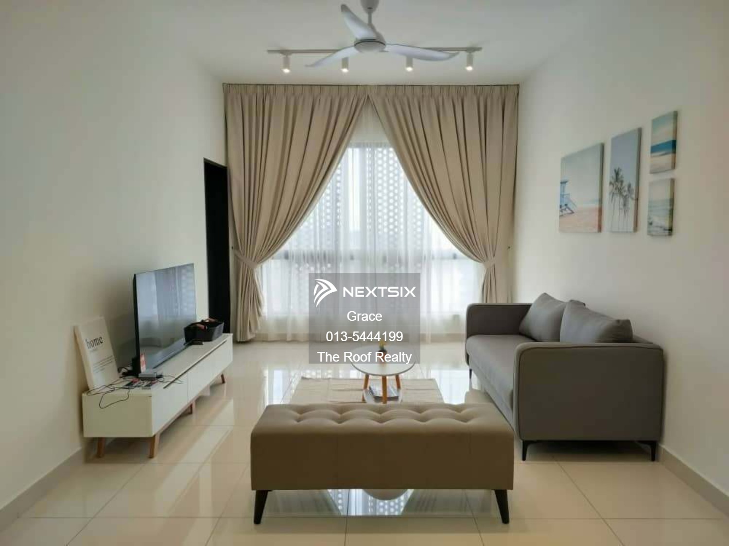 Condominium For Rent in Bukit Jalil Kuala Lumpur