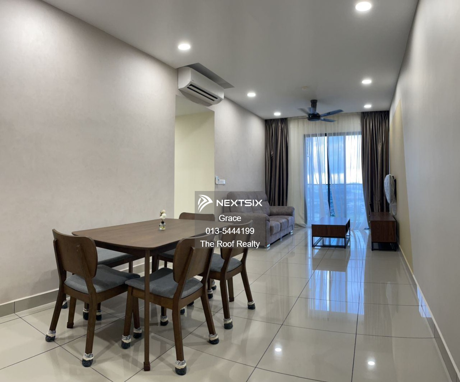 Serviced Residence For Rent in Seri Kembangan Selangor