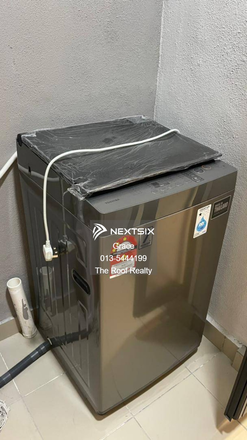 Serviced Residence For Rent in Seri Kembangan Selangor - Image 9