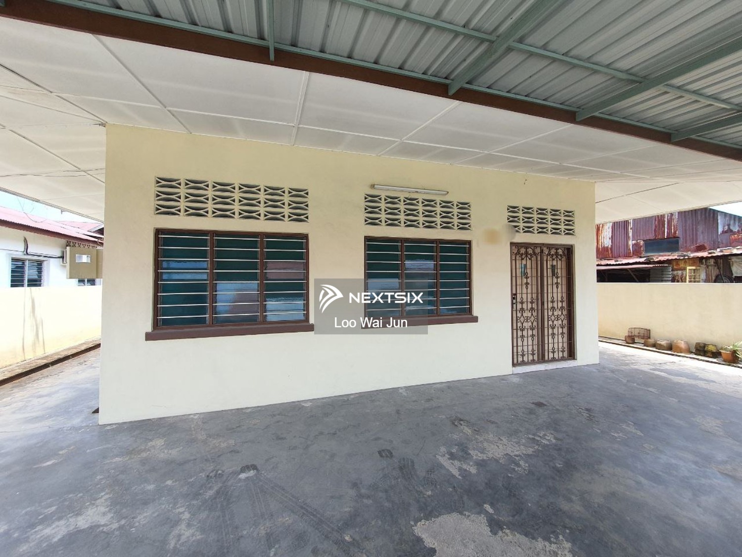 Semi-detached House For Sale in Ipoh Perak