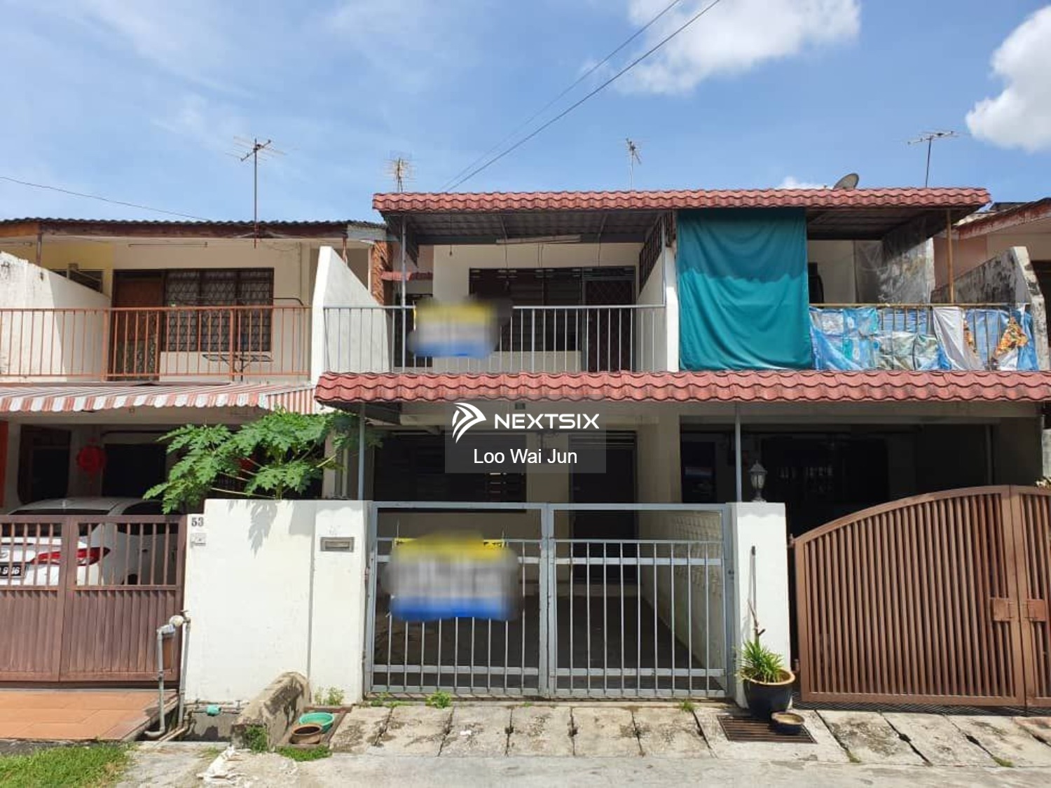 2-sty Terrace/Link House For Sale in Ipoh Perak