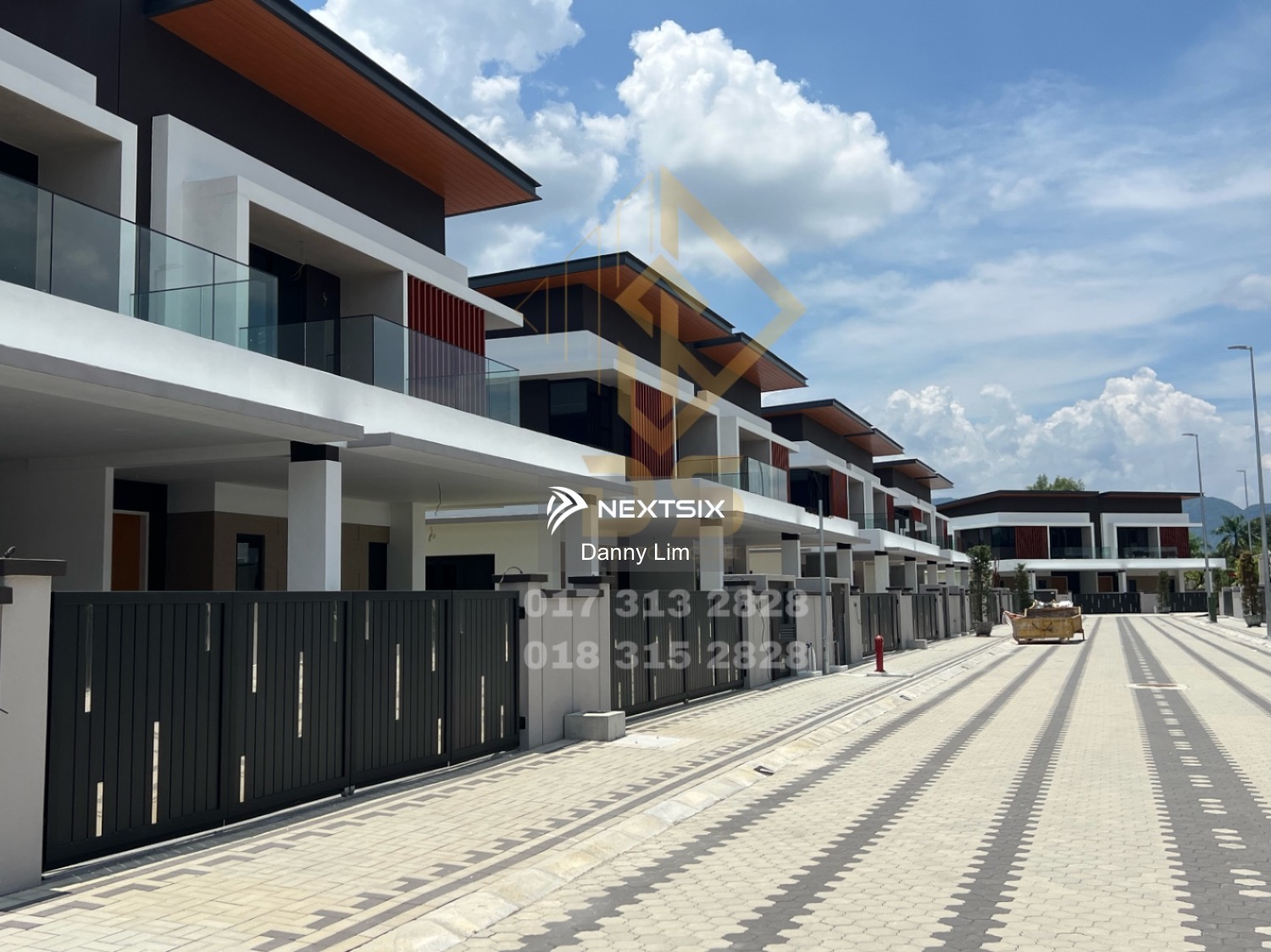 Semi-detached House For Sale in Ipoh Perak - Image 4