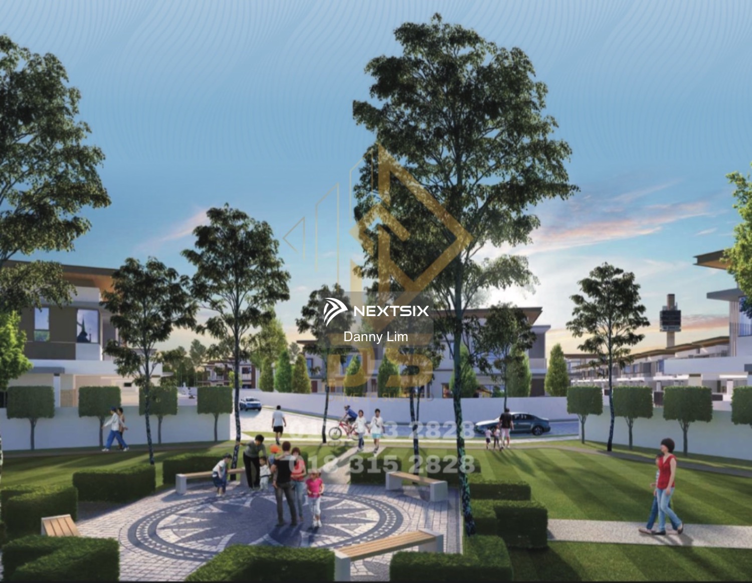 Semi-detached House For Sale in Ipoh Perak - Image 5