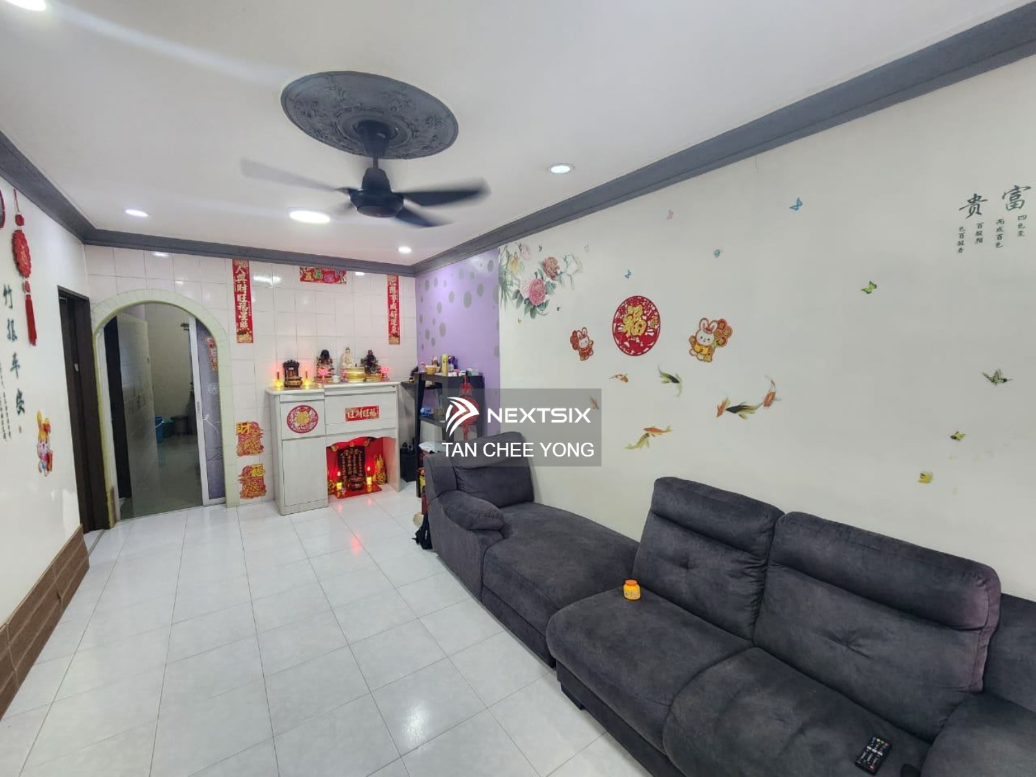 1-sty Terrace/Link House For Sale in Klang Selangor