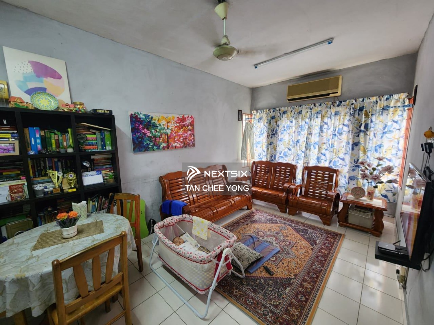 Apartment For Sale in Bandar Bukit Tinggi Selangor