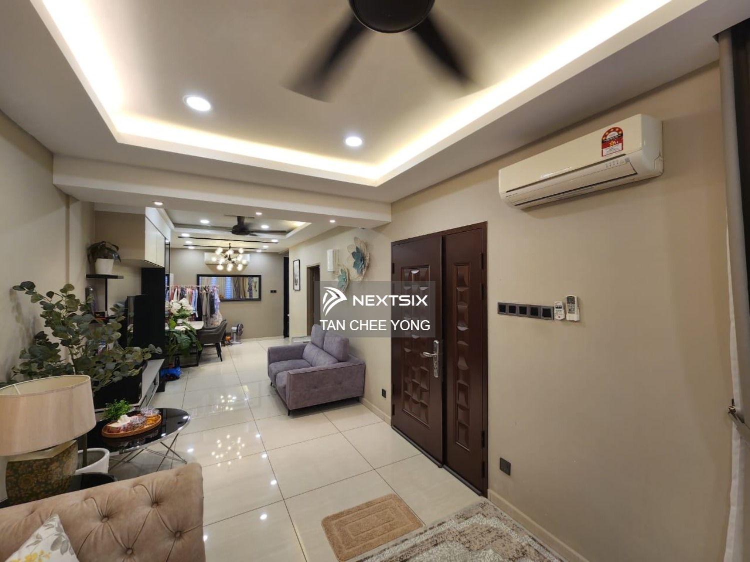1-sty Terrace/Link House For Sale in Bandar Bukit Raja Selangor