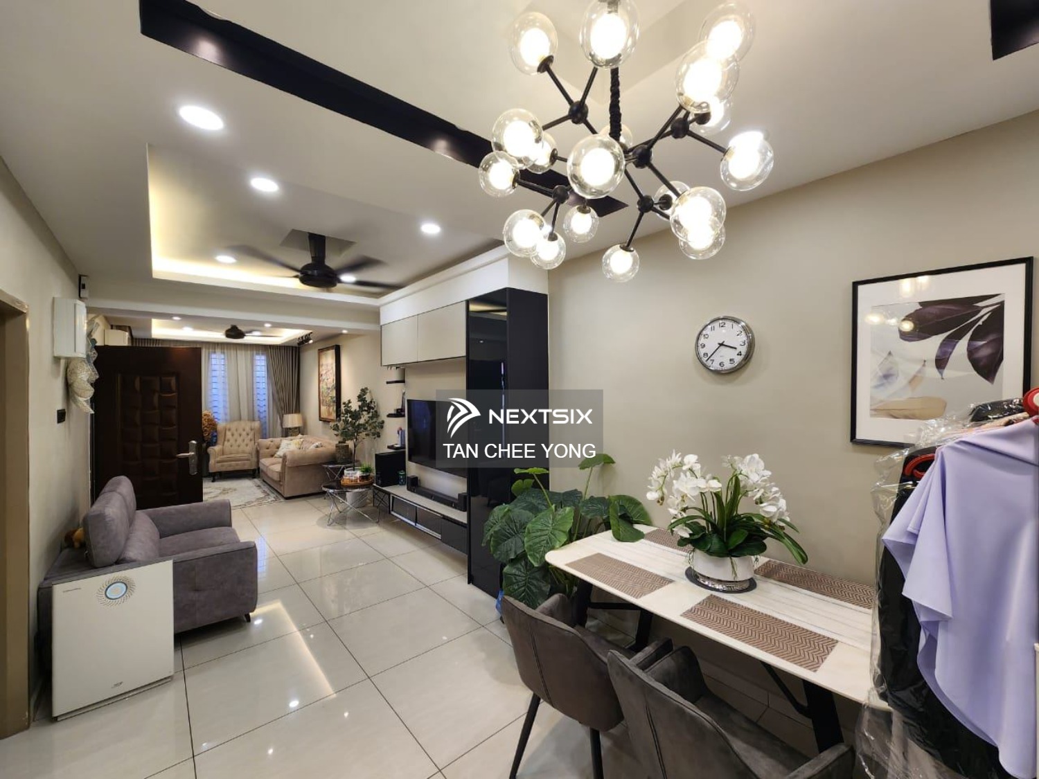 1-sty Terrace/Link House For Sale in Bandar Bukit Raja Selangor - Image 5