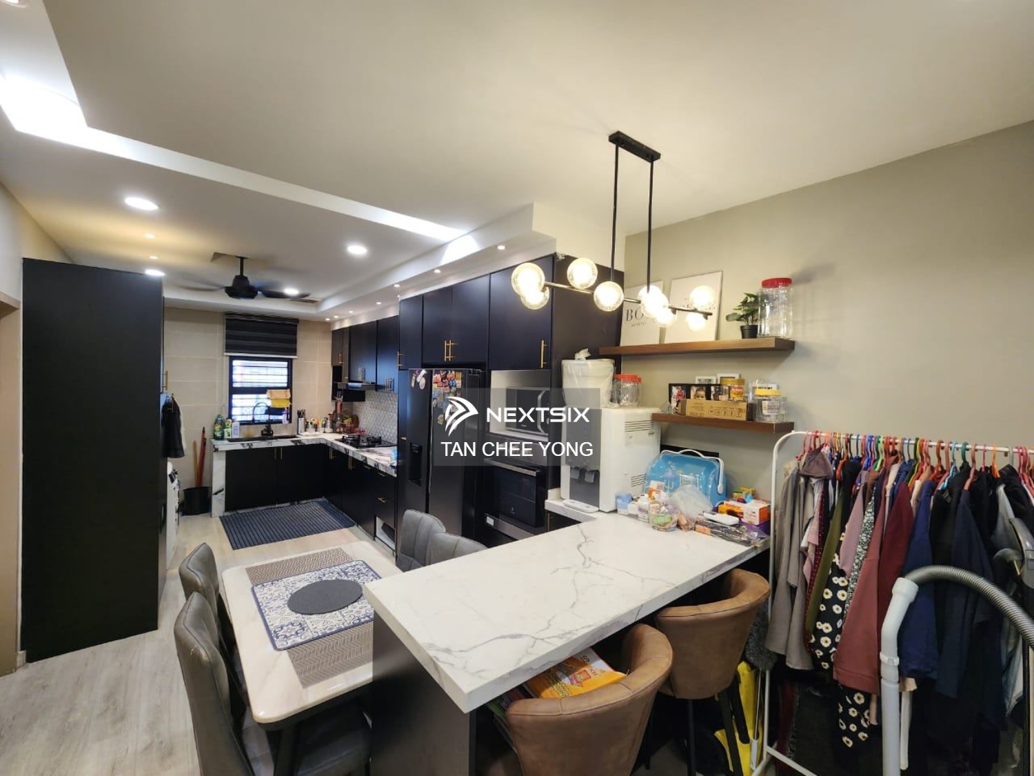 1-sty Terrace/Link House For Sale in Bandar Bukit Raja Selangor - Image 7