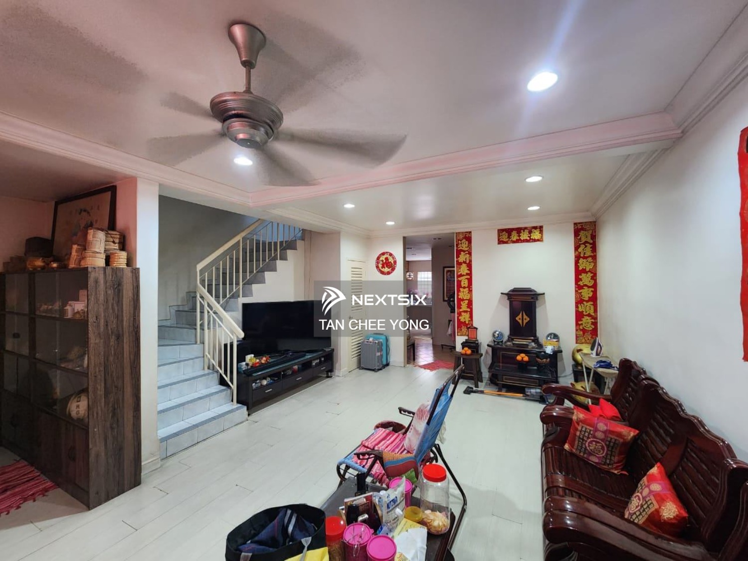 2-sty Terrace/Link House For Sale in Klang Selangor