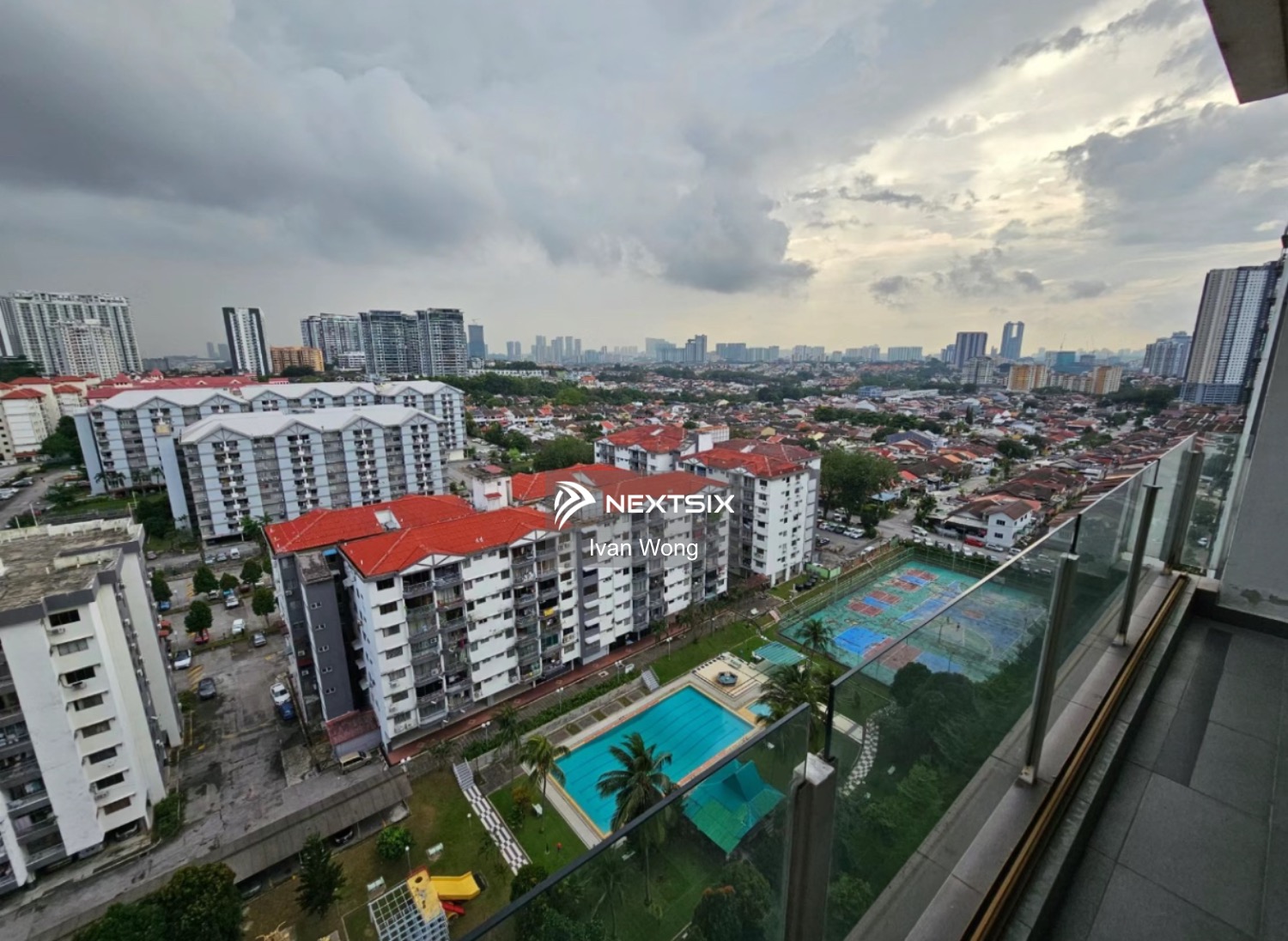 Condominium For Sale in Kuchai Lama Kuala Lumpur