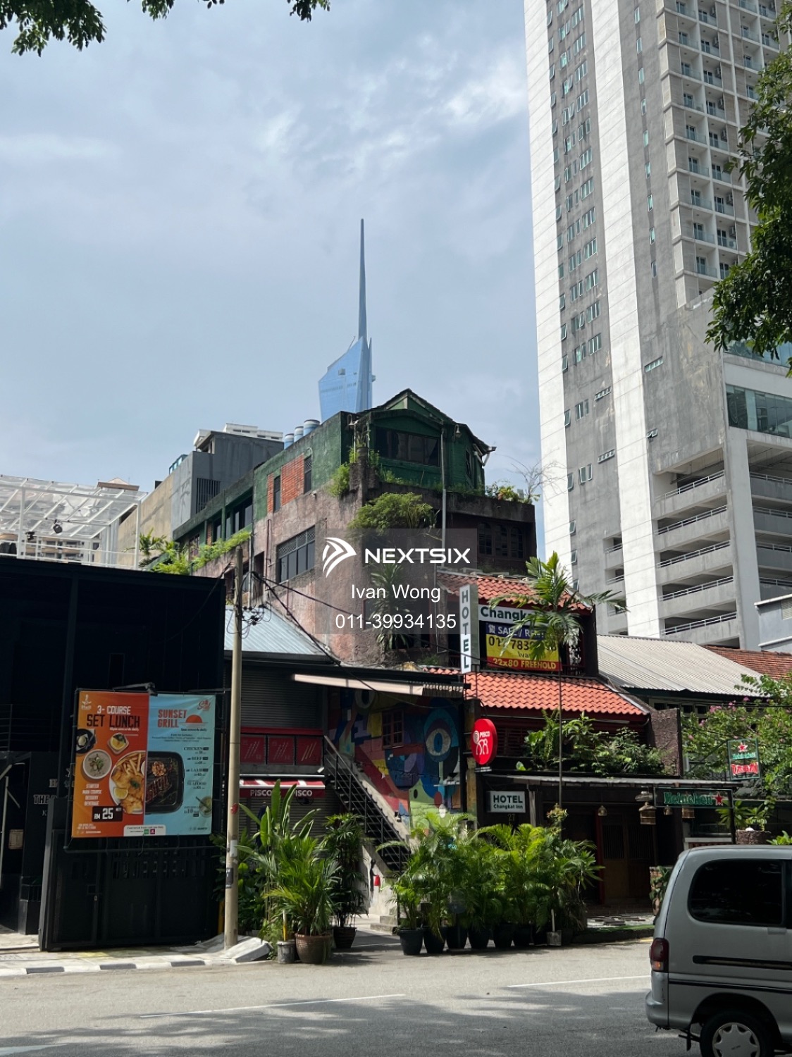 Hotel/Resort For Sale in Bukit Bintang Kuala Lumpur