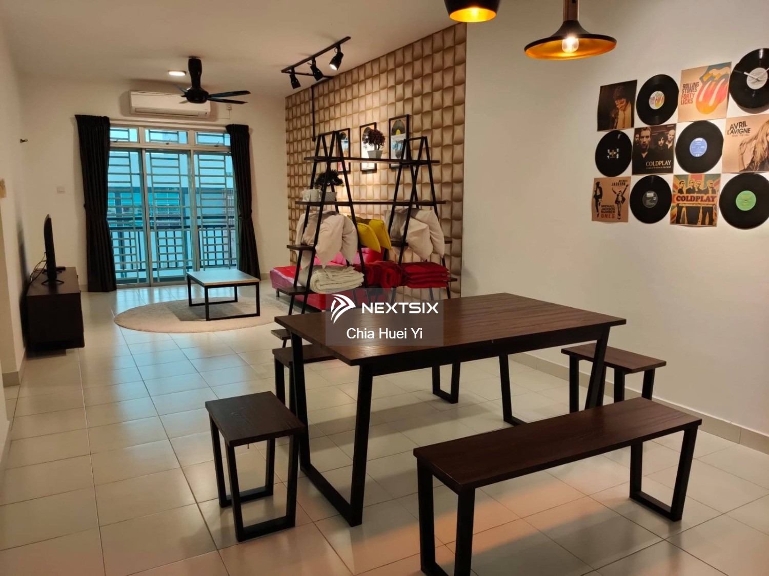 Serviced Residence For Sale in Tebrau Johor