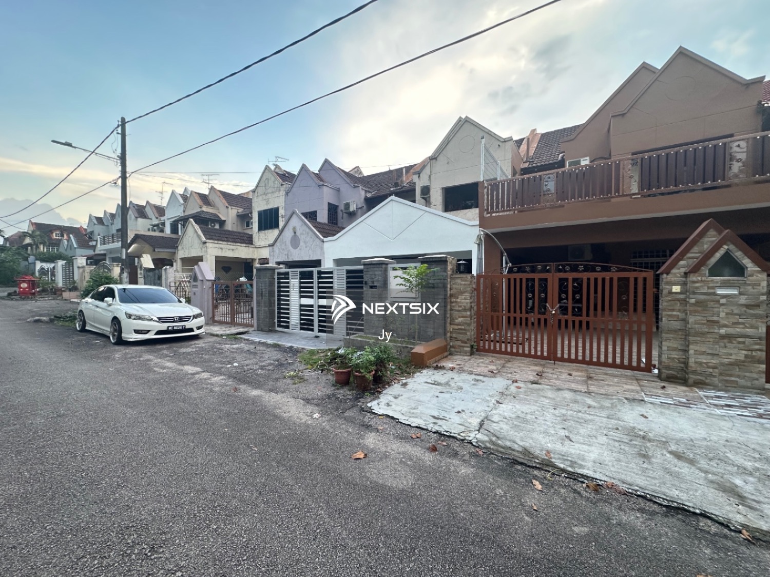 2-sty Terrace/Link House For Sale in Permas Jaya Johor