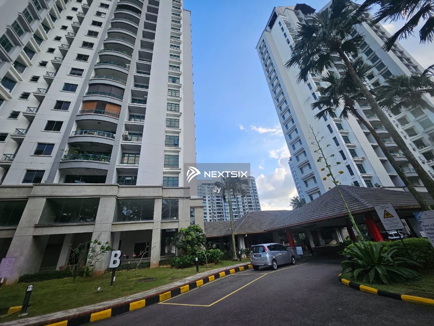 Condominium For Sale in Permas Jaya Johor