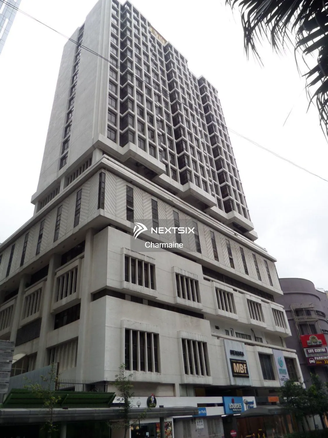 Office For Rent in Jalan Sultan Ismail Kuala Lumpur