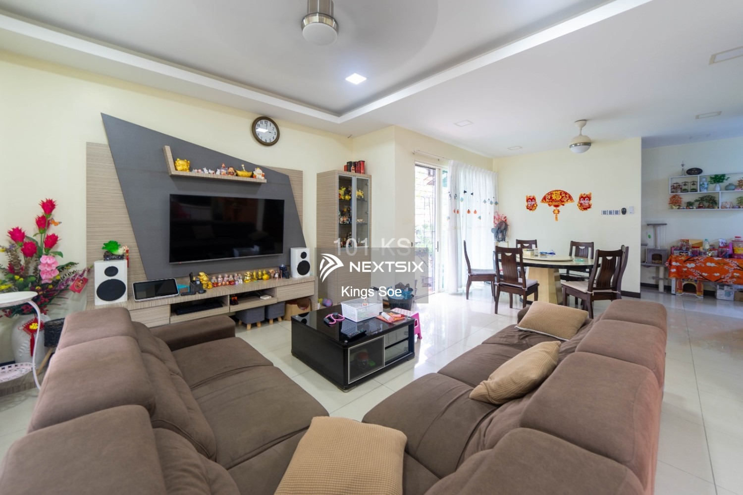 Semi-detached House For Sale in Setia Alam Selangor