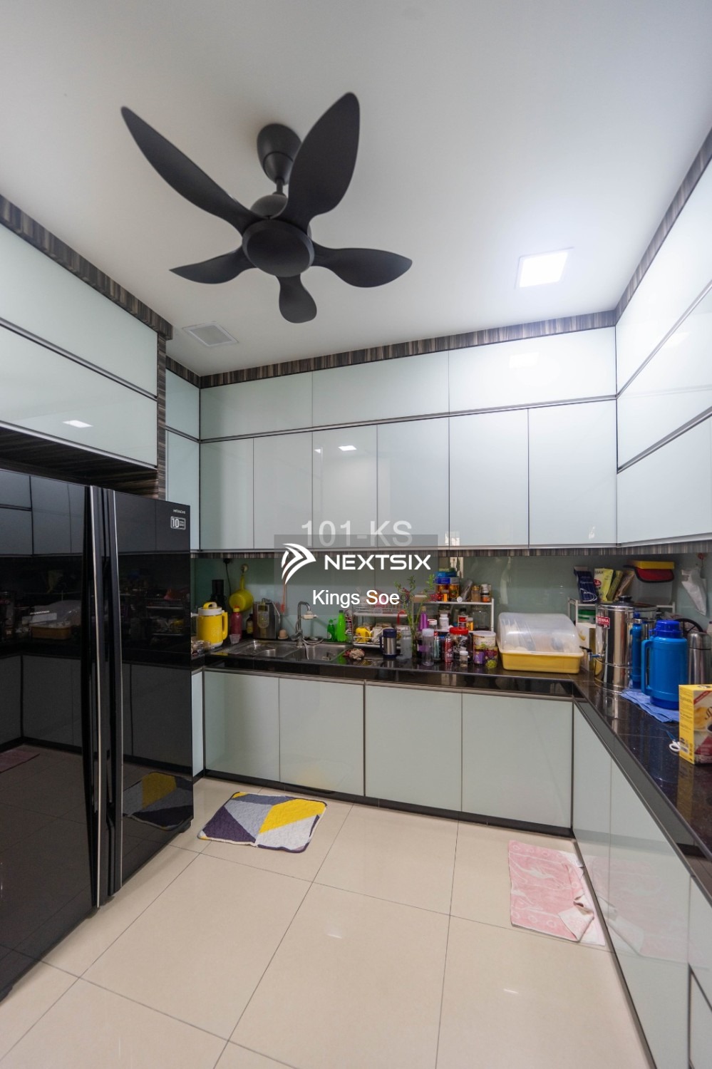 Semi-detached House For Sale in Setia Alam Selangor - Image 3