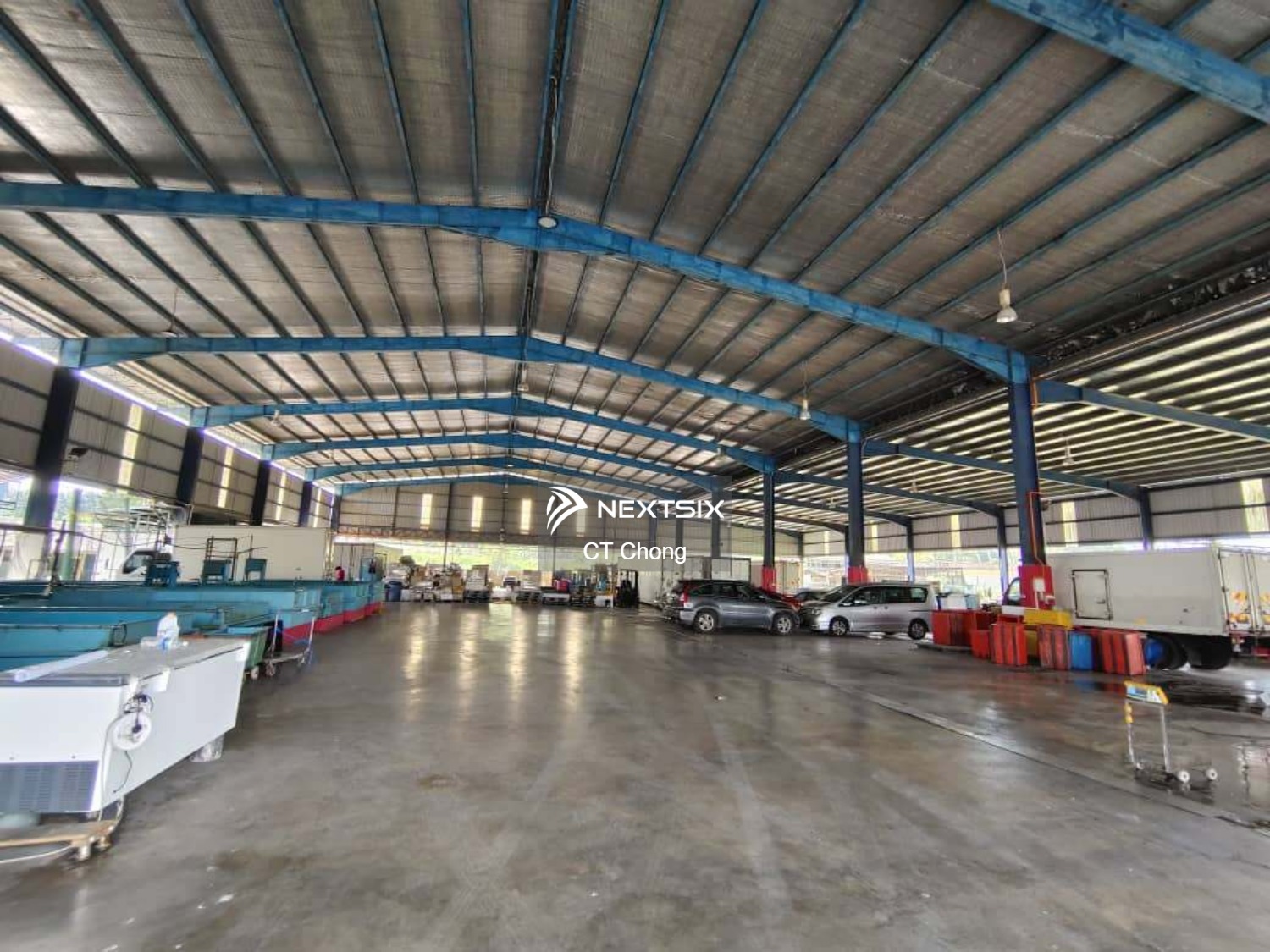 Detached Factory For Rent in Senai Johor