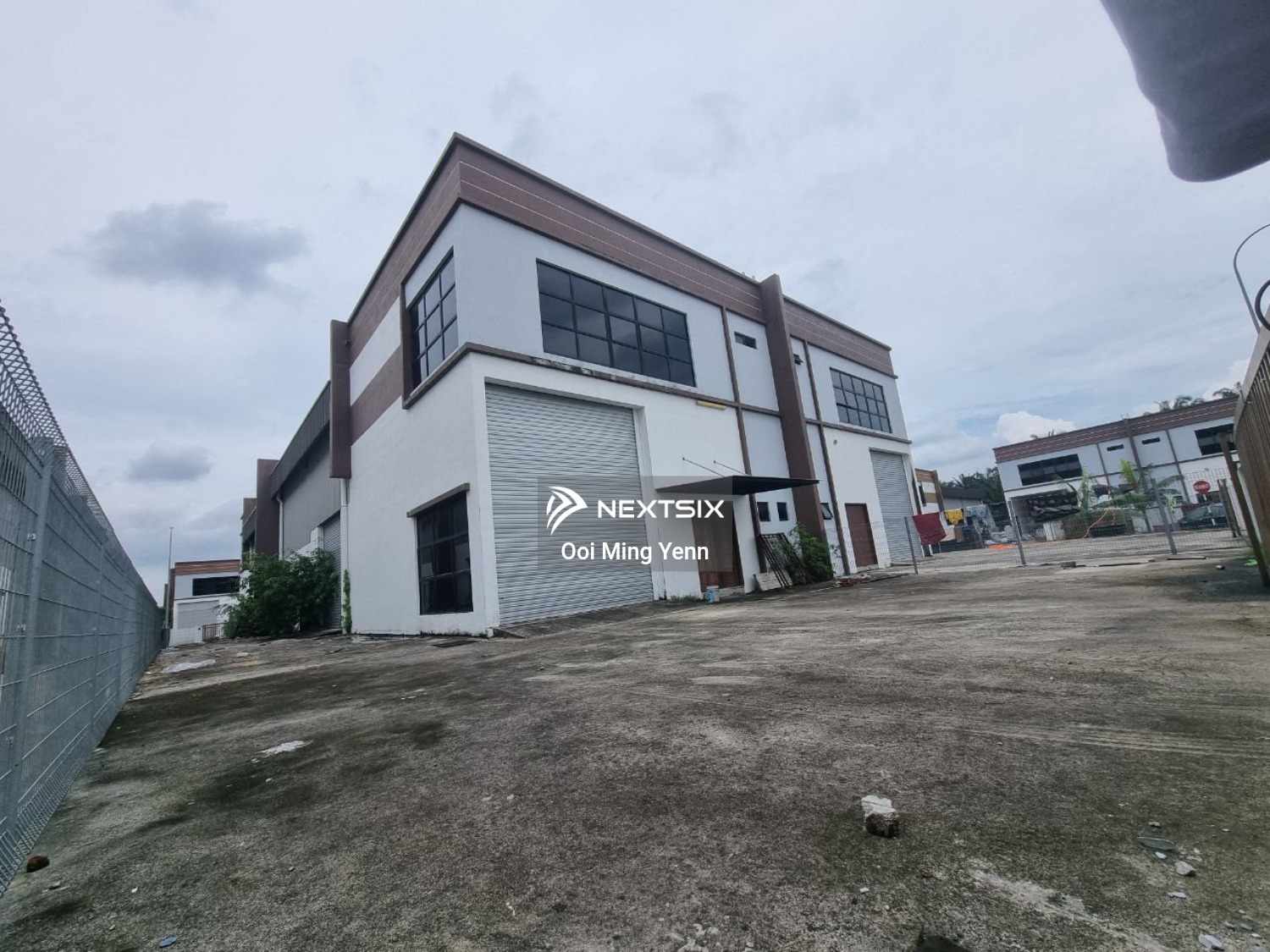 Commercial Semi-D For Rent in Gelang Patah Johor
