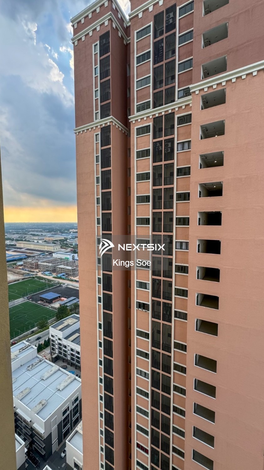 Serviced Residence For Rent in Setia Alam Selangor - Image 7