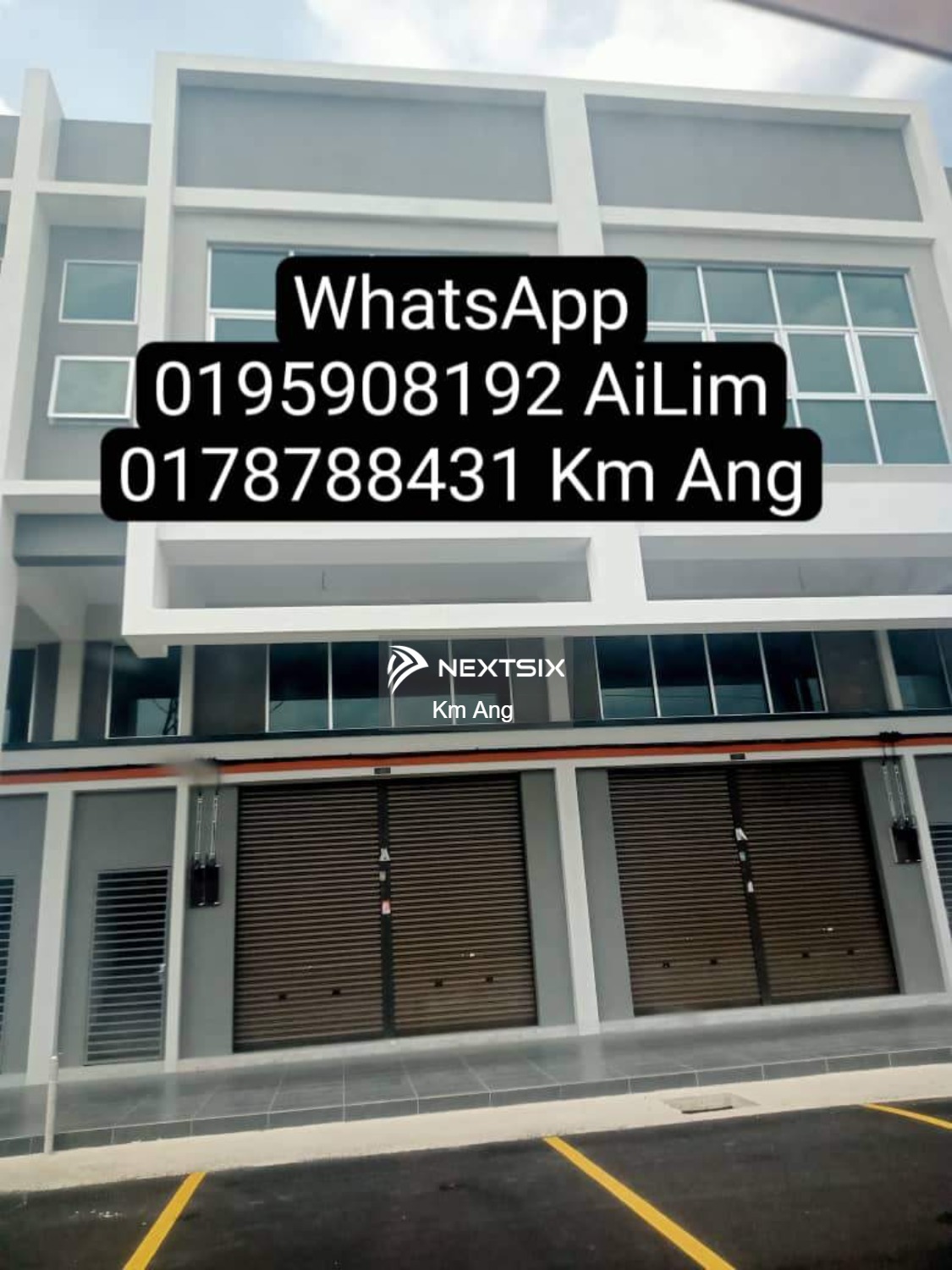 Shop For Rent in Juru Penang