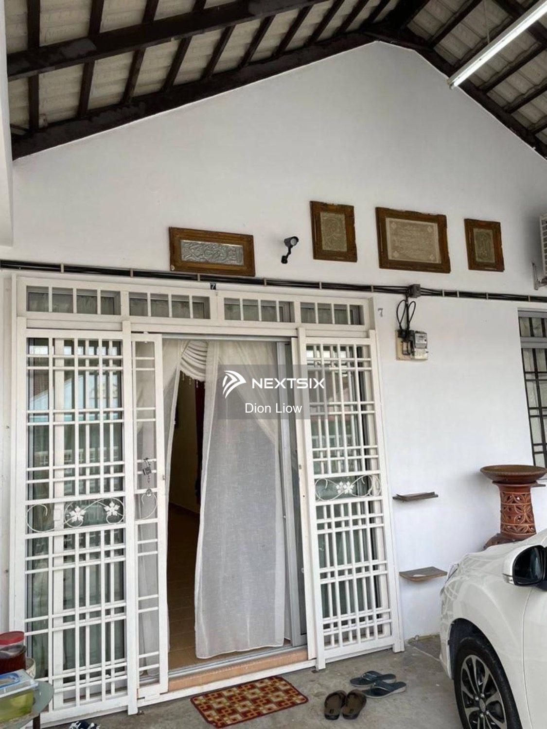 1-sty Terrace/Link House For Sale in Ulu Tiram Johor