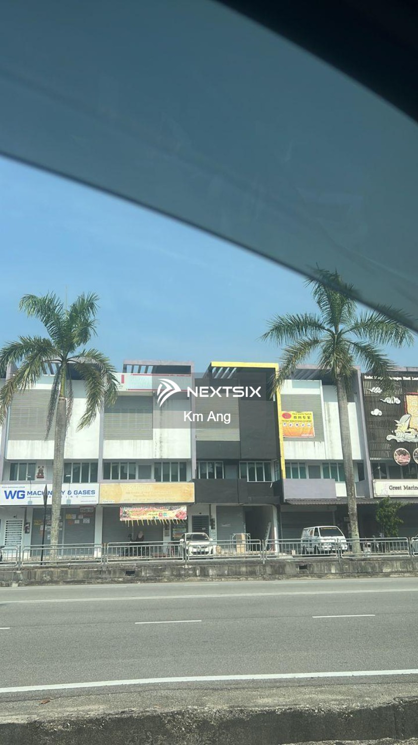 Shop For Rent in Bukit Mertajam Penang