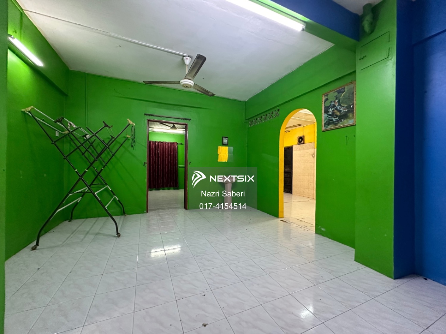 2-sty Terrace/Link House For Sale in Seberang Jaya Penang - Image 10