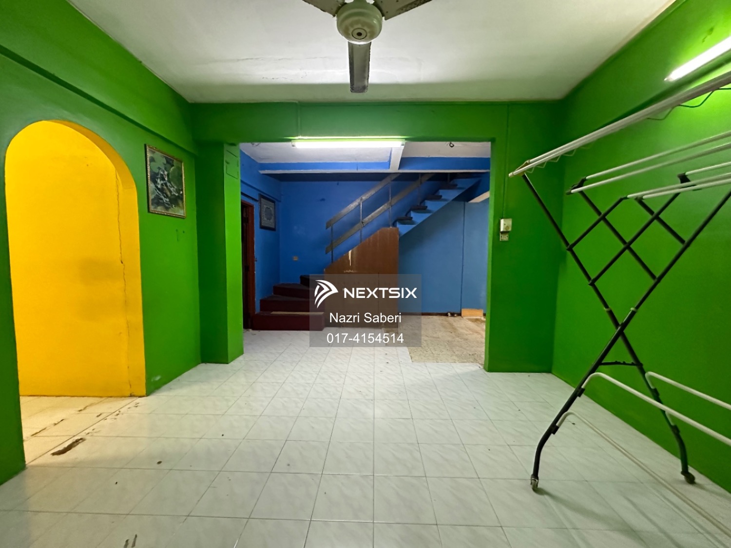 2-sty Terrace/Link House For Sale in Seberang Jaya Penang - Image 11