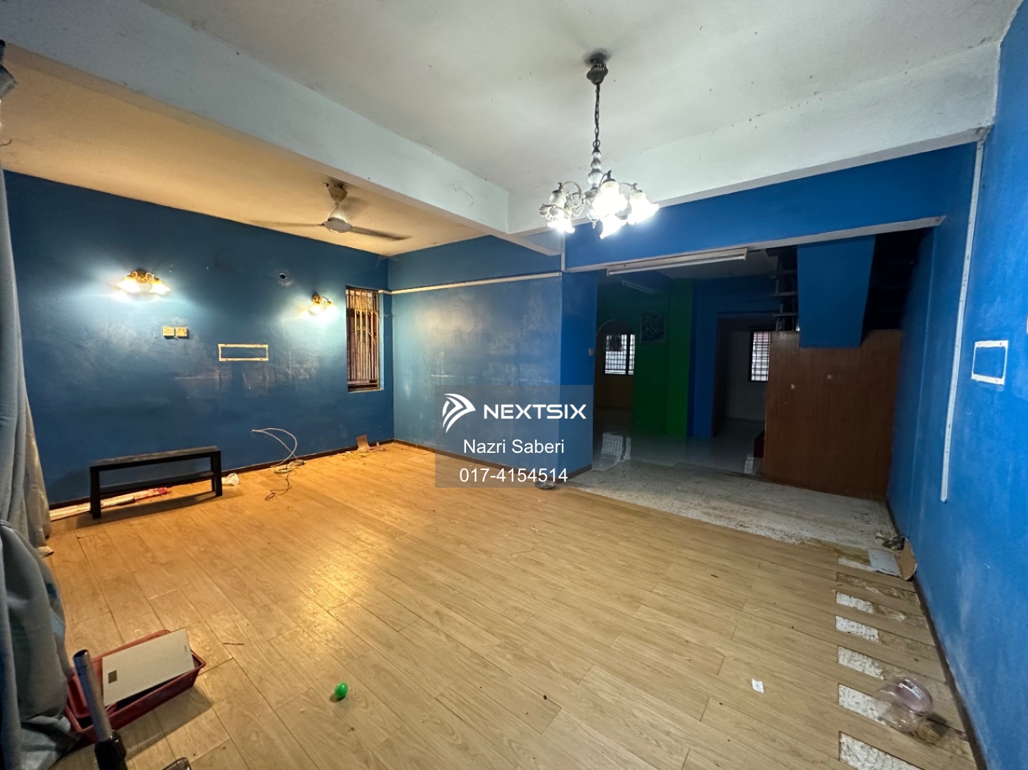 2-sty Terrace/Link House For Sale in Seberang Jaya Penang - Image 7