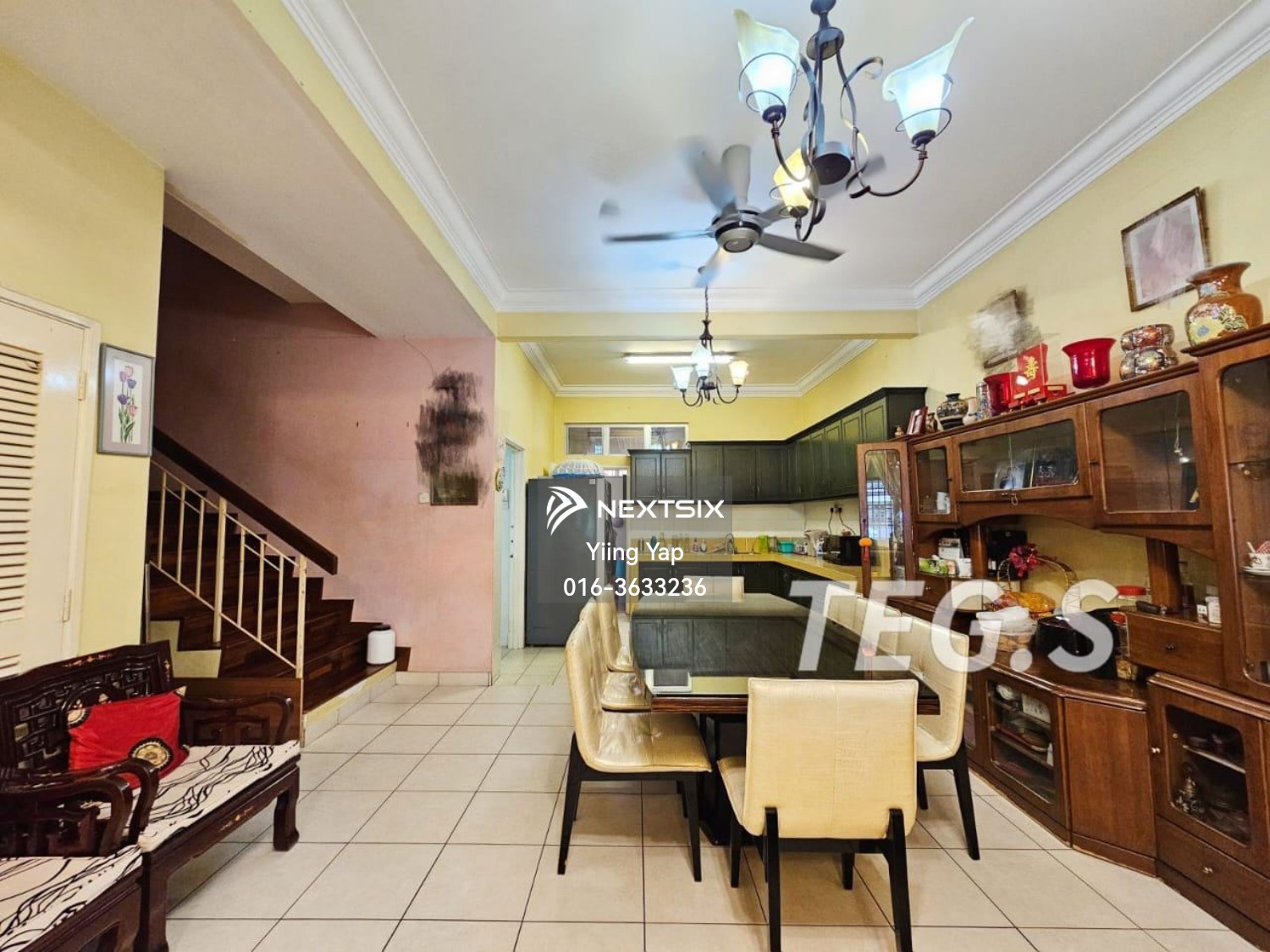 2-sty Terrace/Link House For Sale in Kota Kemuning Selangor - Image 10