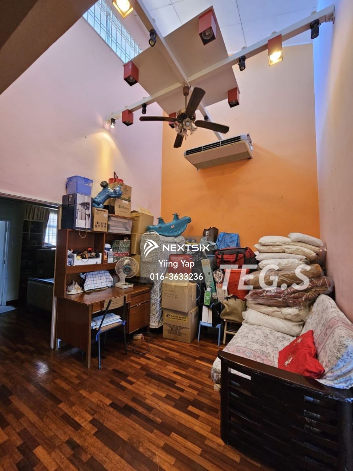 2-sty Terrace/Link House For Sale in Kota Kemuning Selangor - Image 6