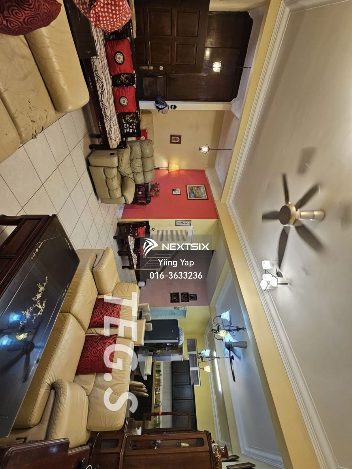 2-sty Terrace/Link House For Sale in Kota Kemuning Selangor - Image 8