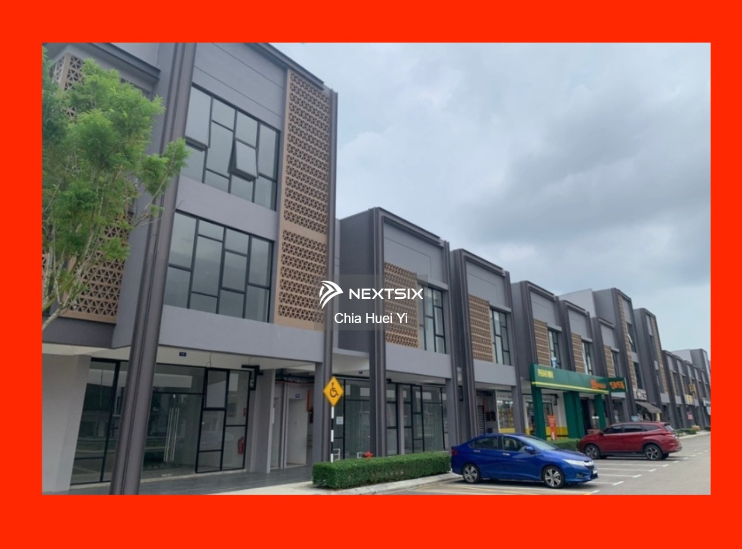 Office For Rent in Senai Johor