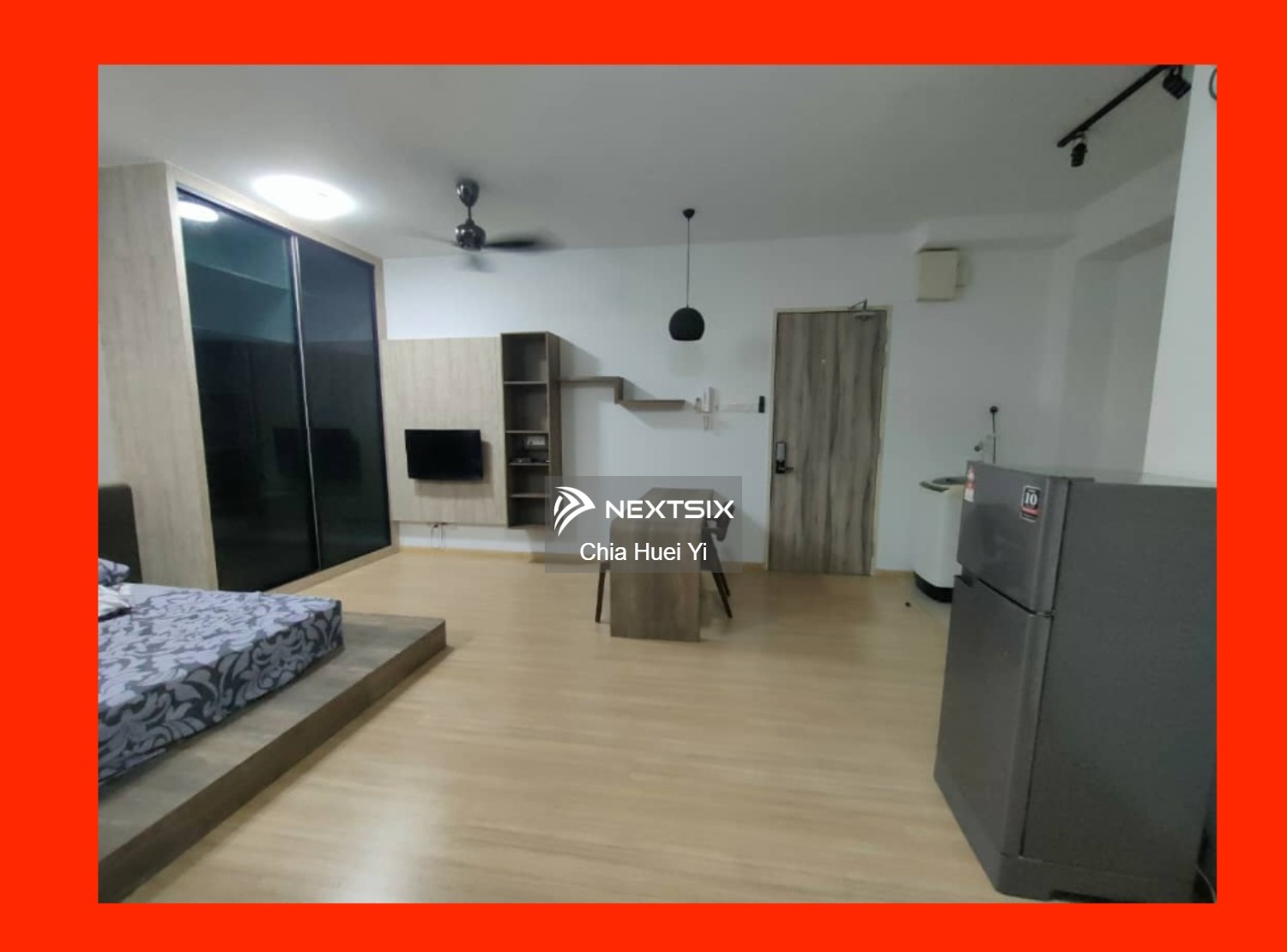 Serviced Residence For Rent in Tebrau Johor