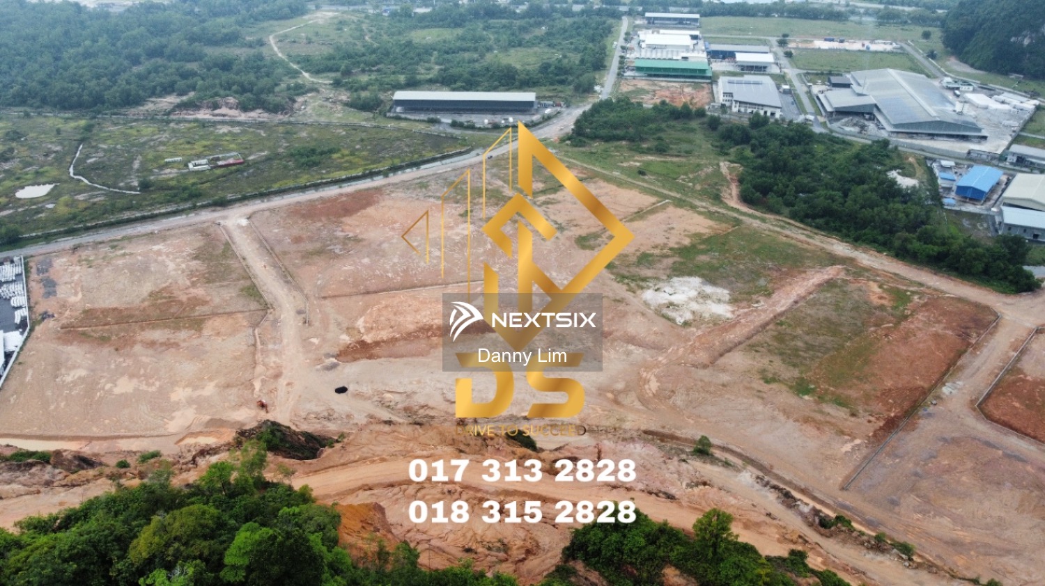 Industrial Land For Sale in Batu Gajah Perak - Image 5