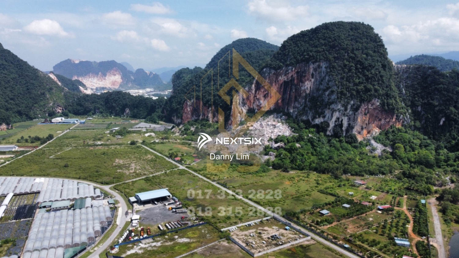 Agricultural Land For Sale in Gopeng Perak