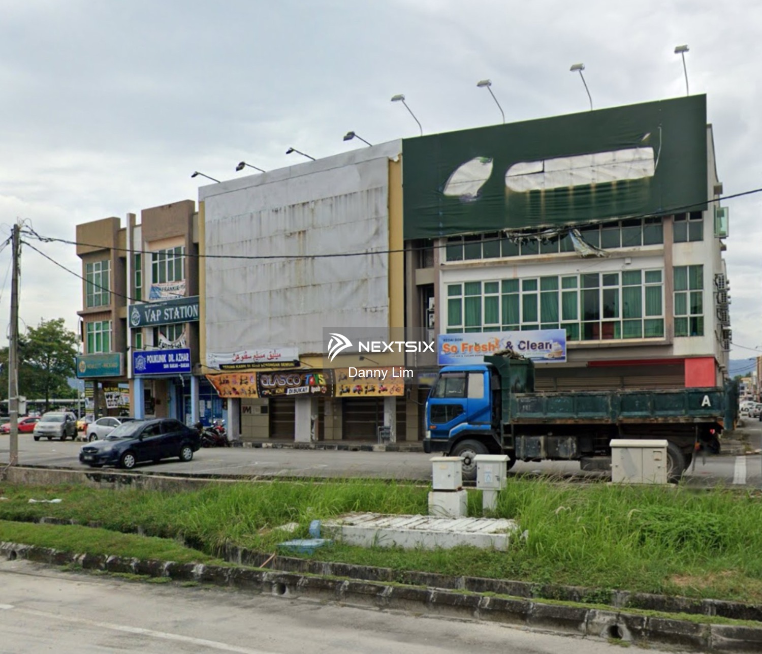 Shop For Sale in Ipoh Perak