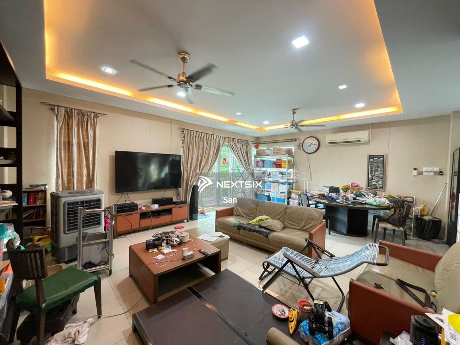 Semi-detached House For Sale in Horizon Hills Johor