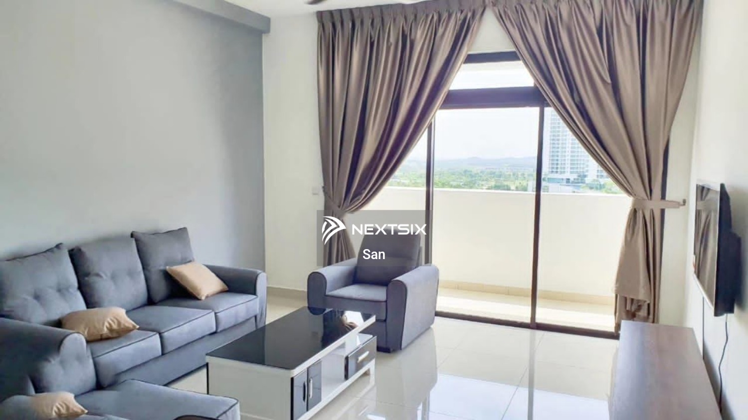 Condominium For Sale in Iskandar Puteri (Nusajaya) Johor