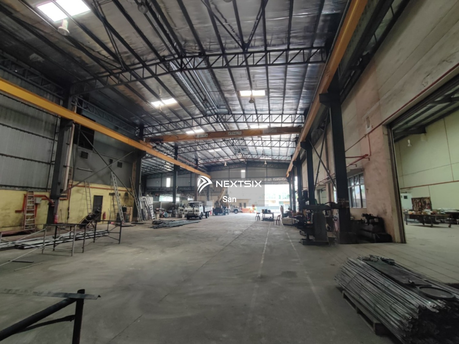 Semi-D Factory For Sale in Gelang Patah Johor