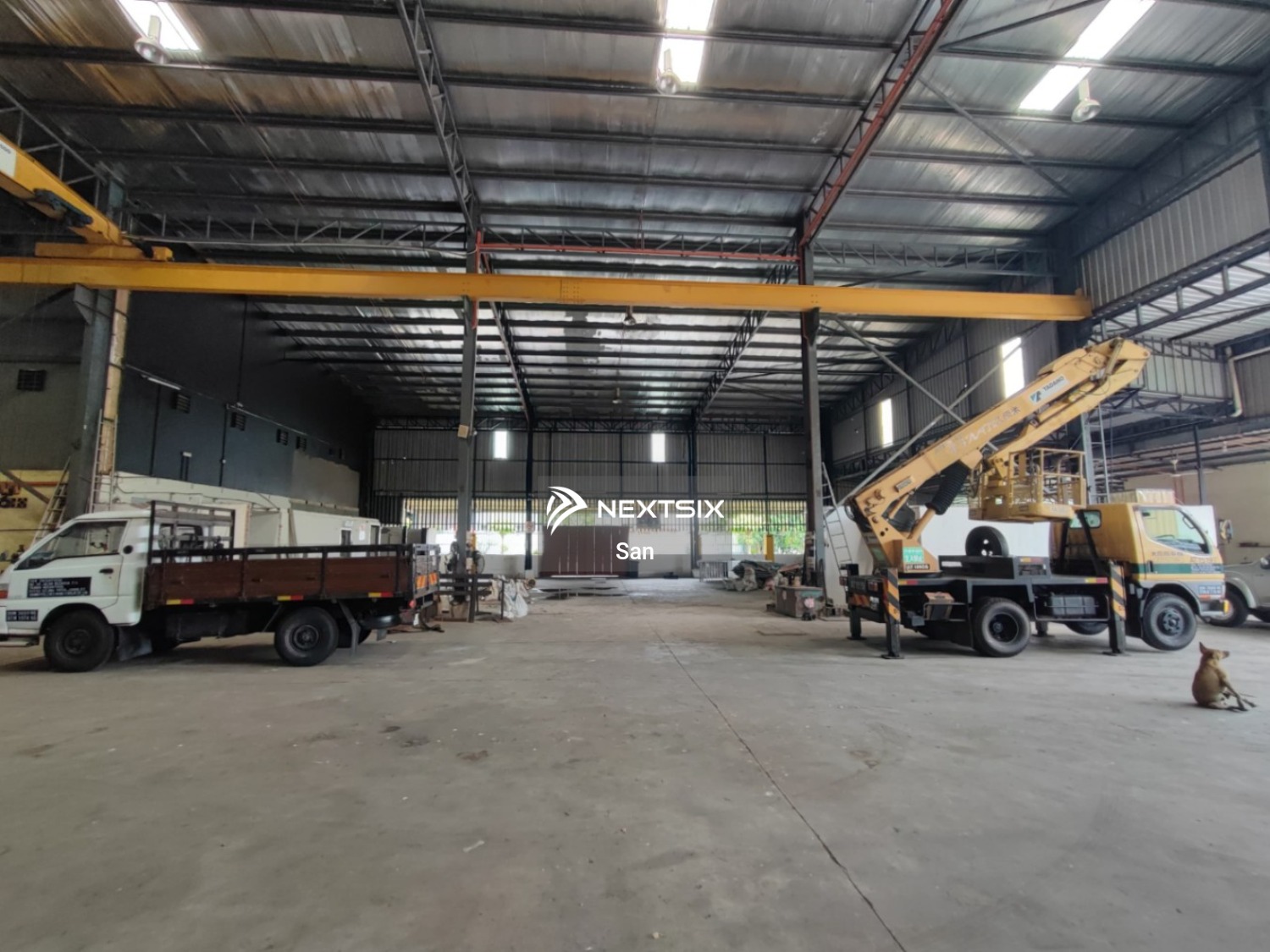 Semi-D Factory For Sale in Gelang Patah Johor - Image 5