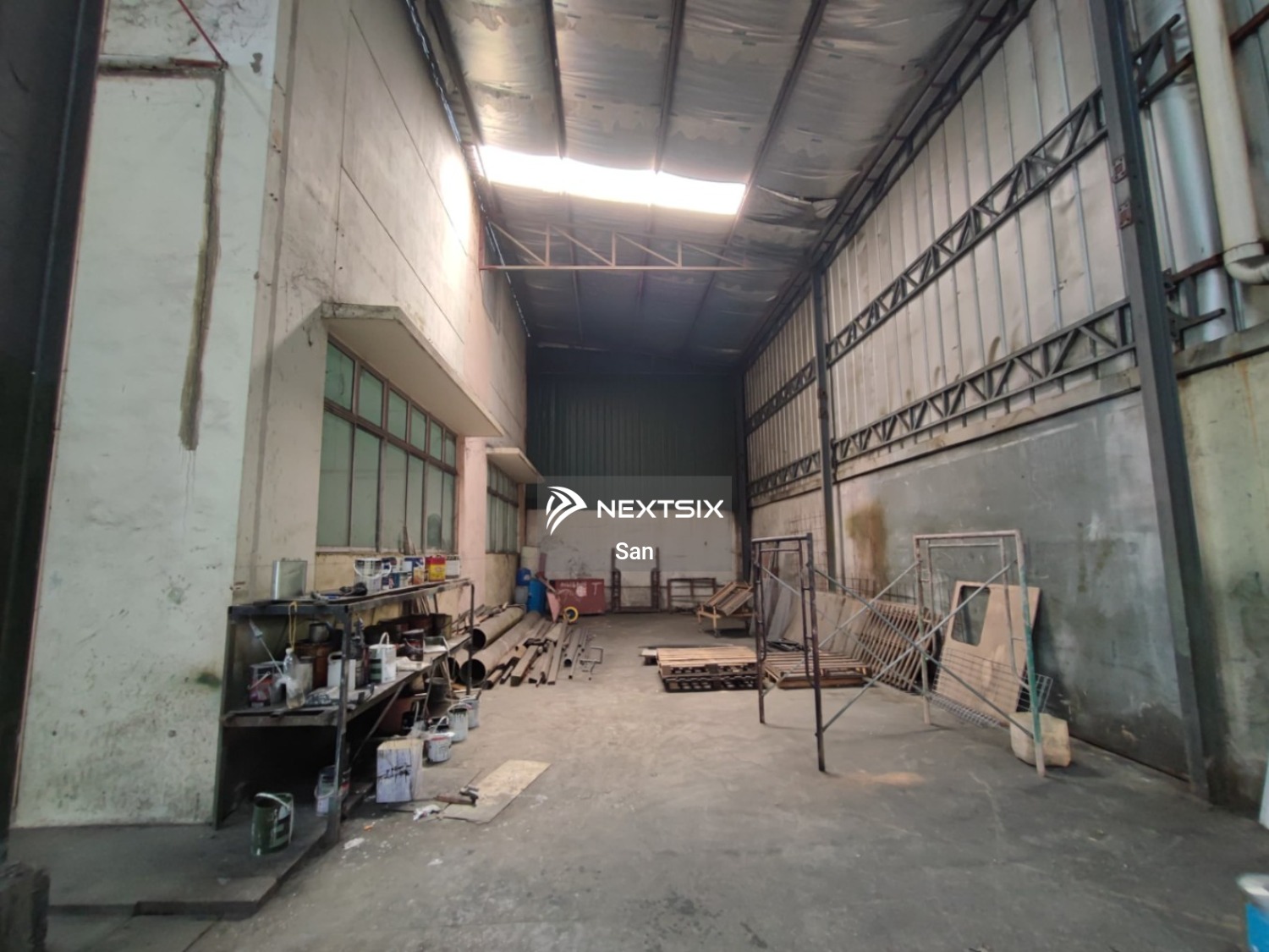 Semi-D Factory For Sale in Gelang Patah Johor - Image 6