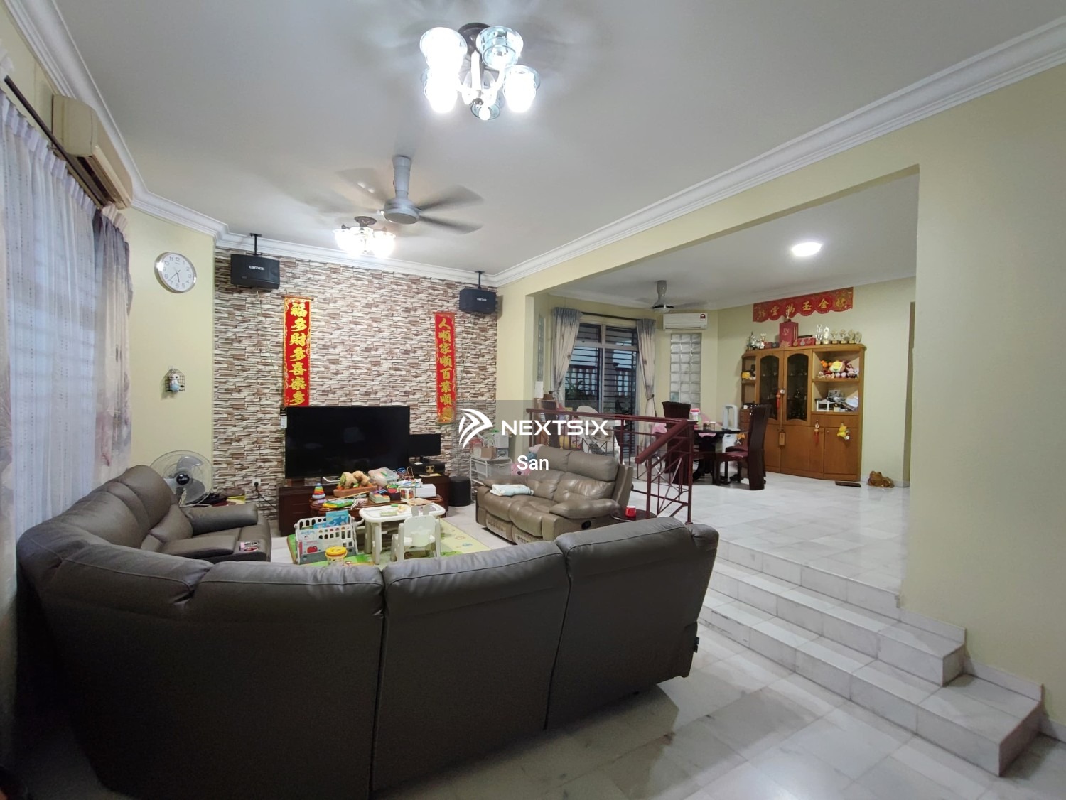 Semi-detached House For Sale in Skudai Johor