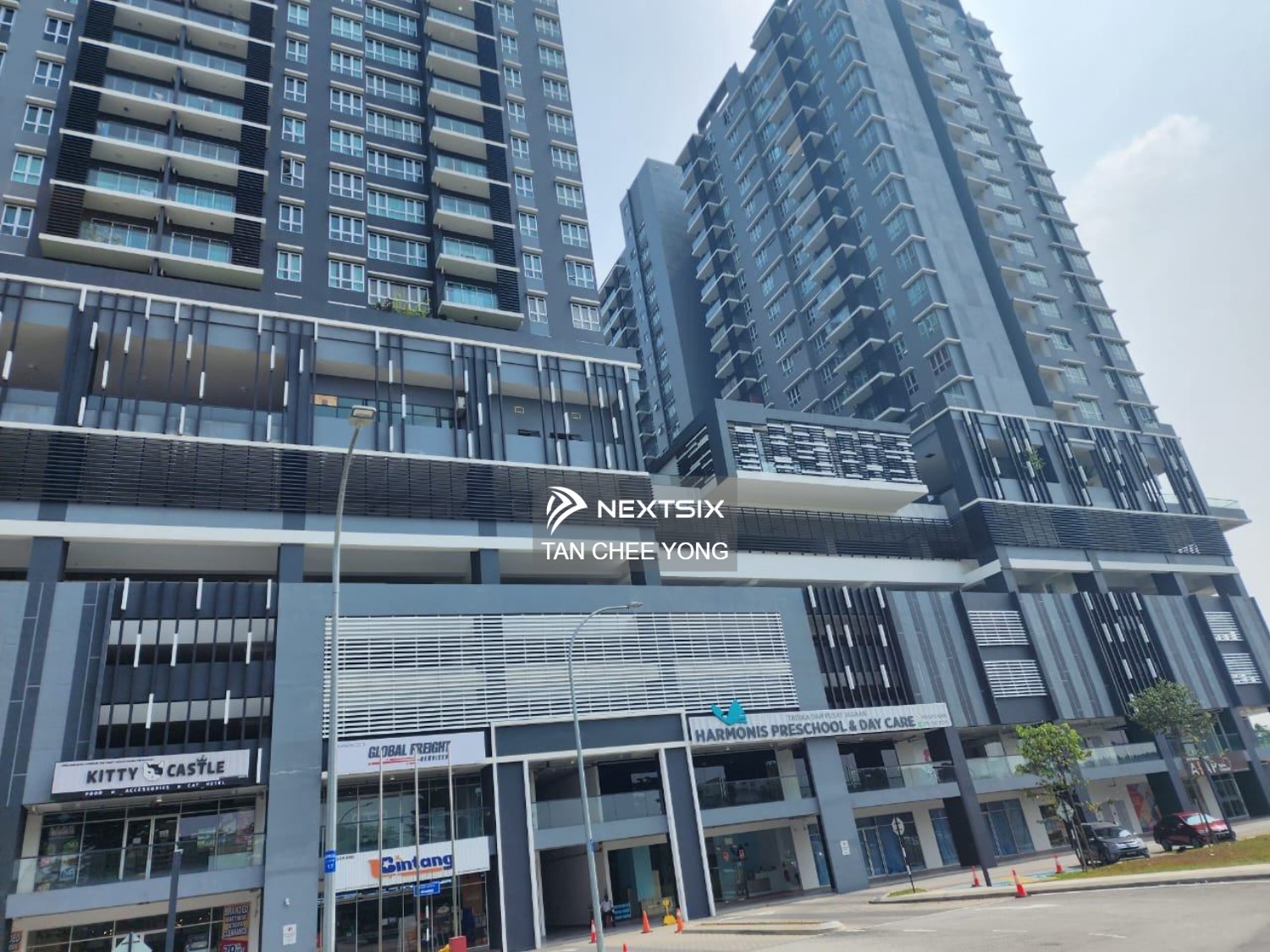 Serviced Residence For Sale in Shah Alam Selangor